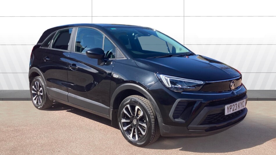 Vauxhall Crossland 1.2 Turbo Design 5dr Petrol Hatchback